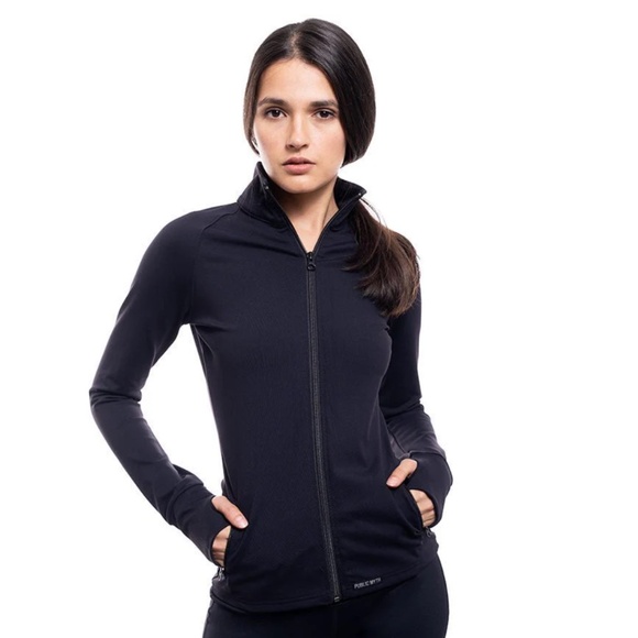 Public Myth WARM UP JACKET 2.0 exactly like lululemon define jacket / size small - Picture 3 of 13
